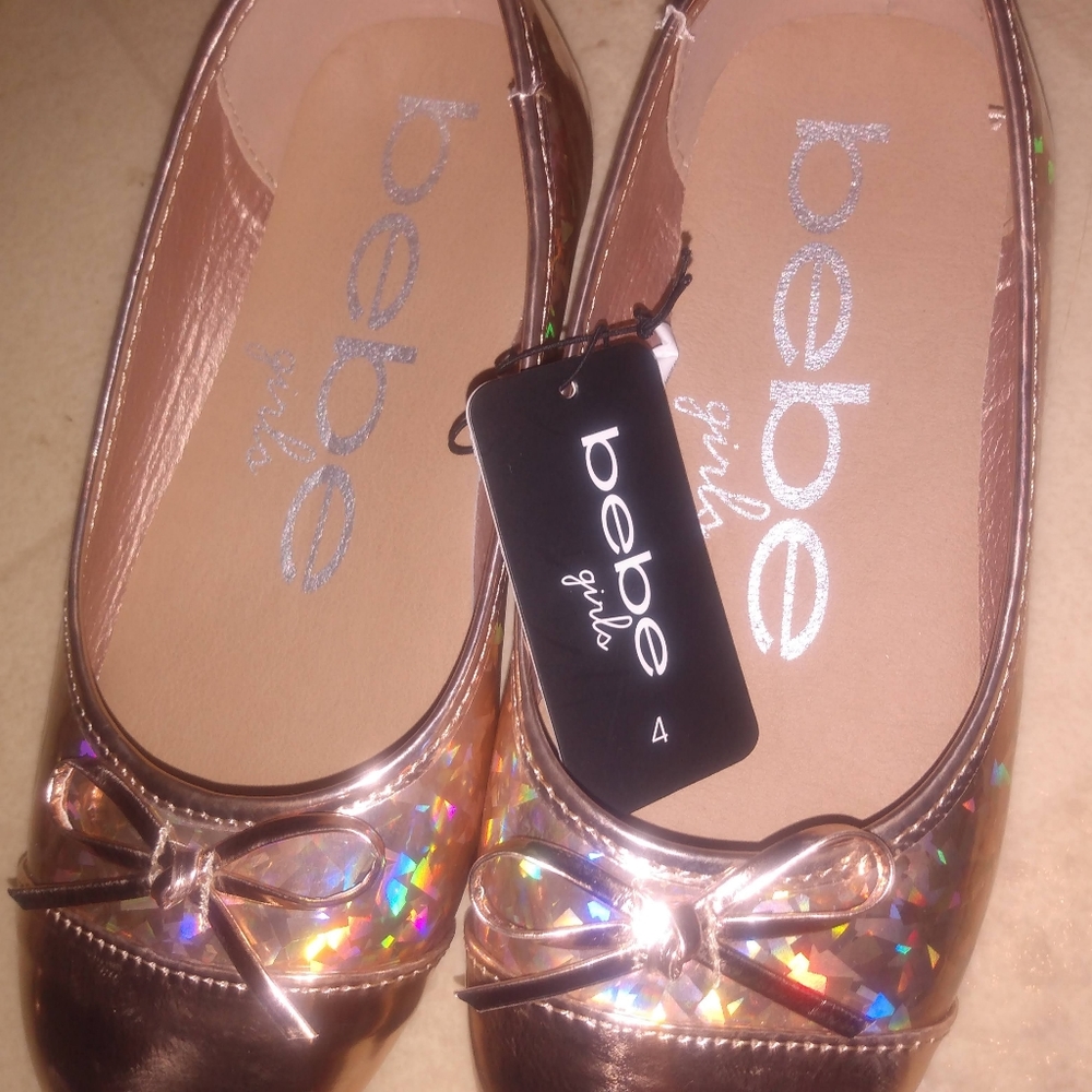 Bebe slippers